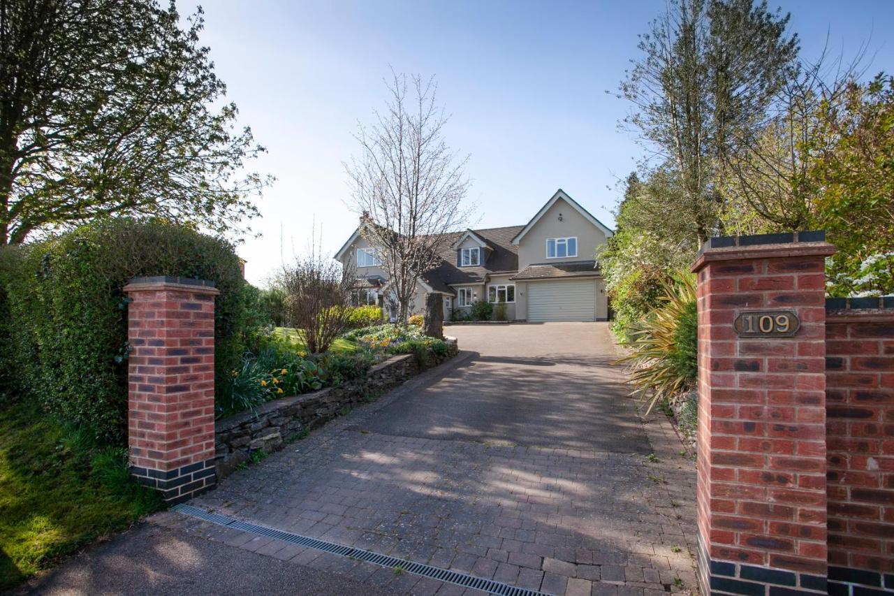 Quorn Farmhouse Quorndon Bagian luar foto