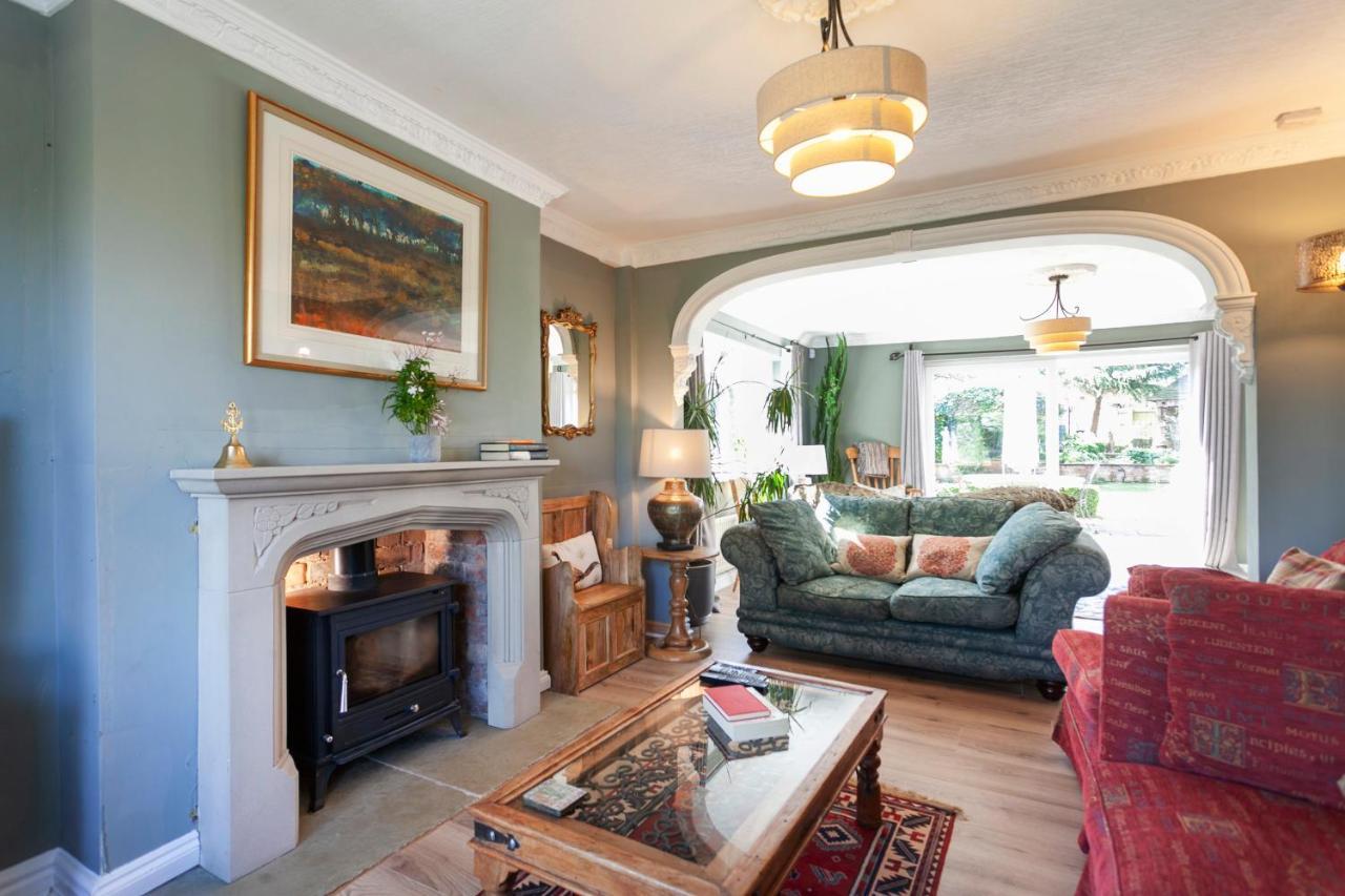 Quorn Farmhouse Quorndon Bagian luar foto