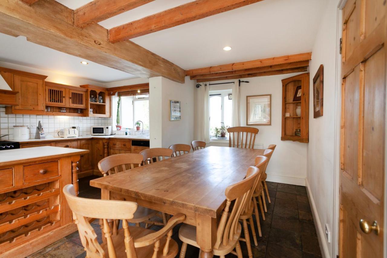 Quorn Farmhouse Quorndon Bagian luar foto