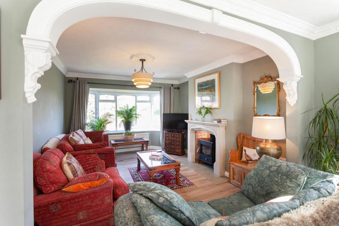 Quorn Farmhouse Quorndon Bagian luar foto