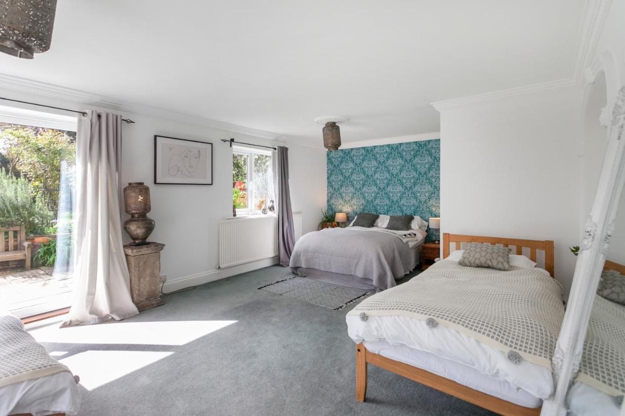 Quorn Farmhouse Quorndon Bagian luar foto