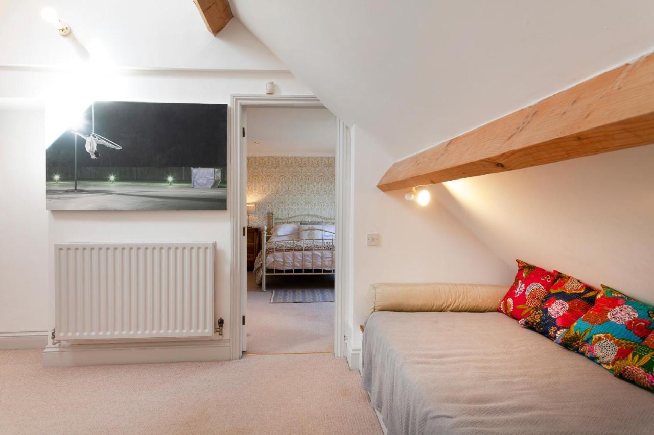 Quorn Farmhouse Quorndon Bagian luar foto