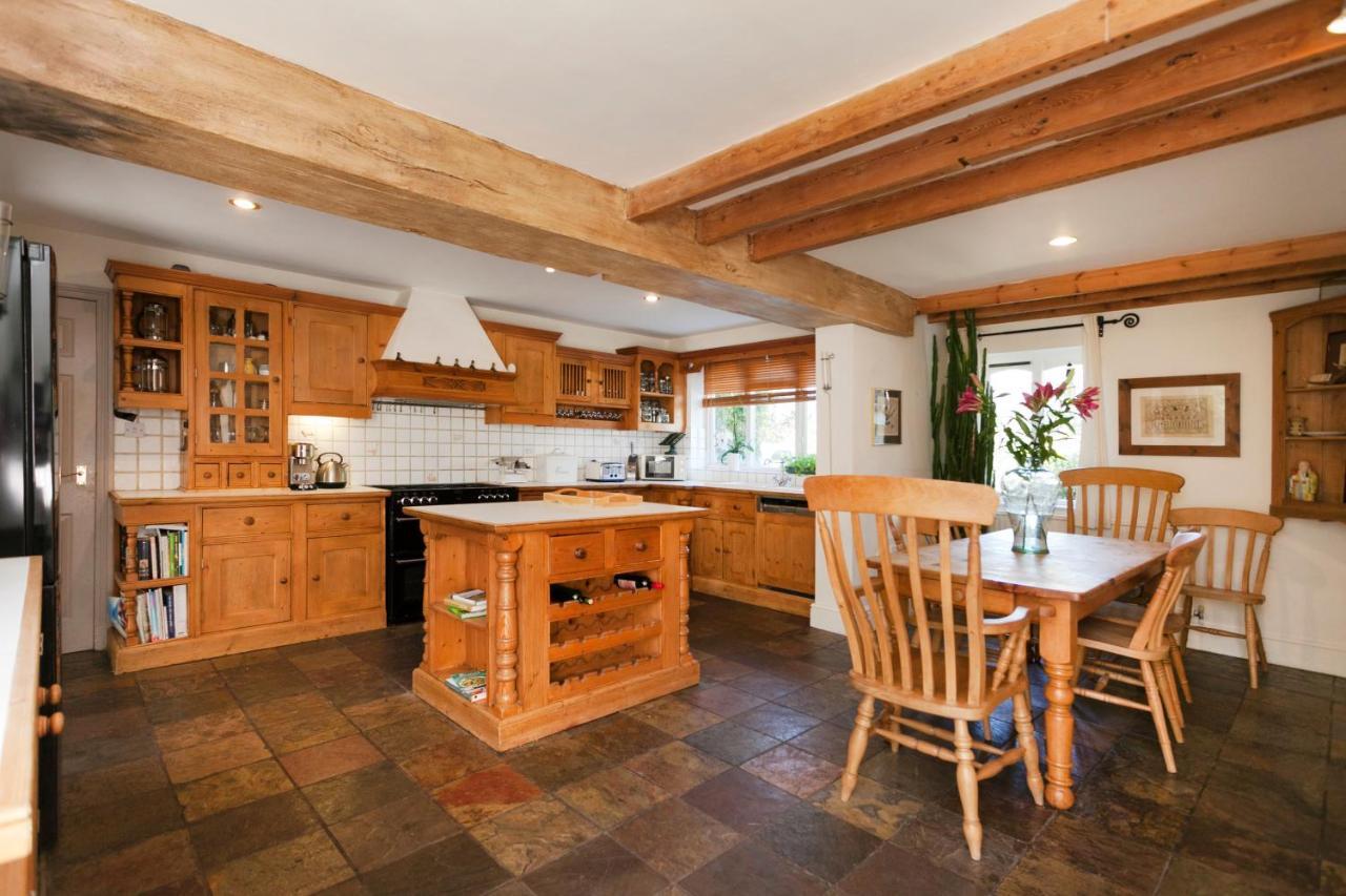 Quorn Farmhouse Quorndon Bagian luar foto