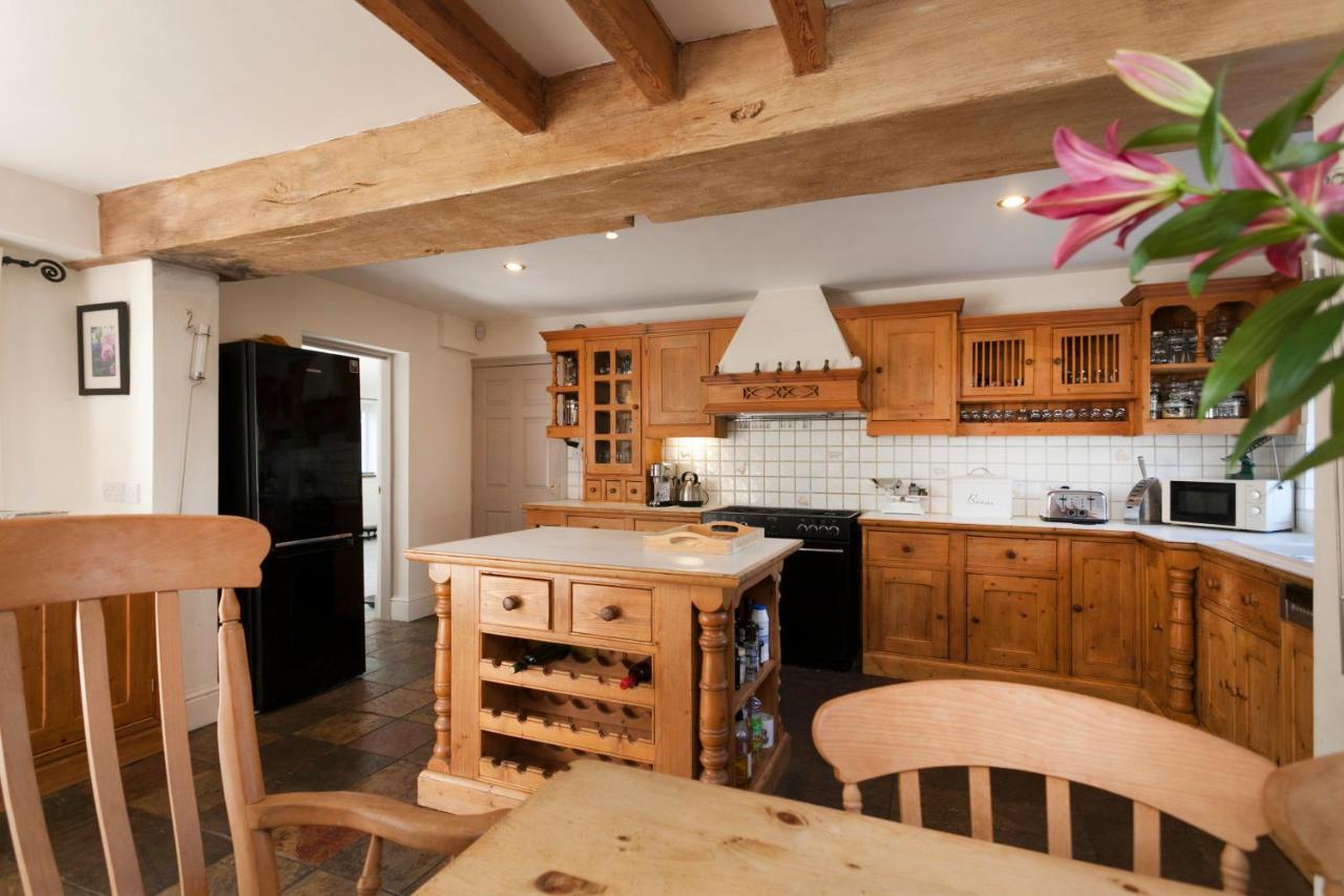 Quorn Farmhouse Quorndon Bagian luar foto
