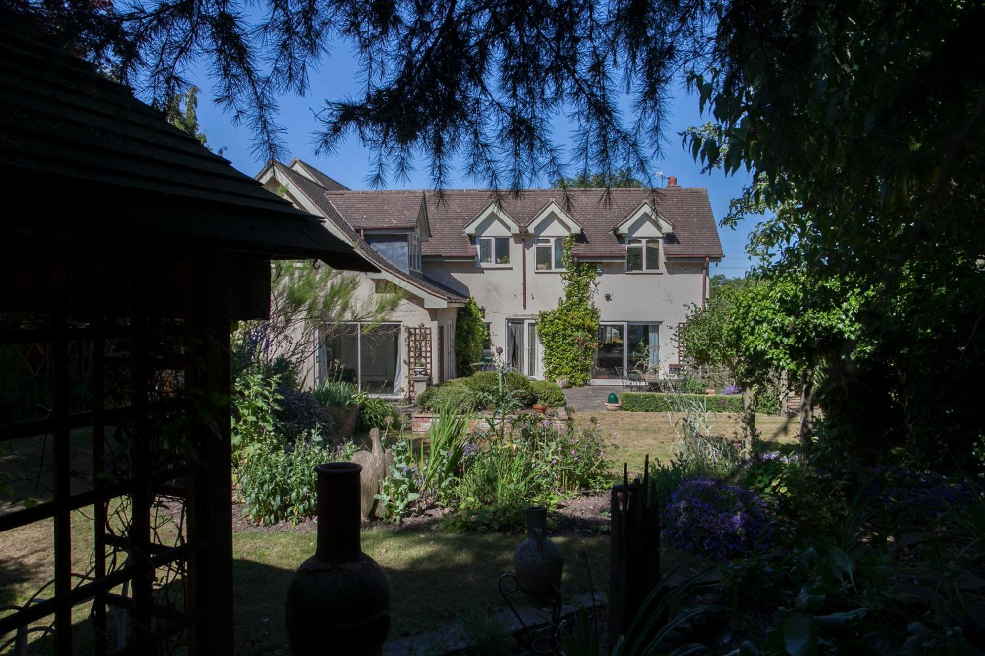 Quorn Farmhouse Quorndon Bagian luar foto