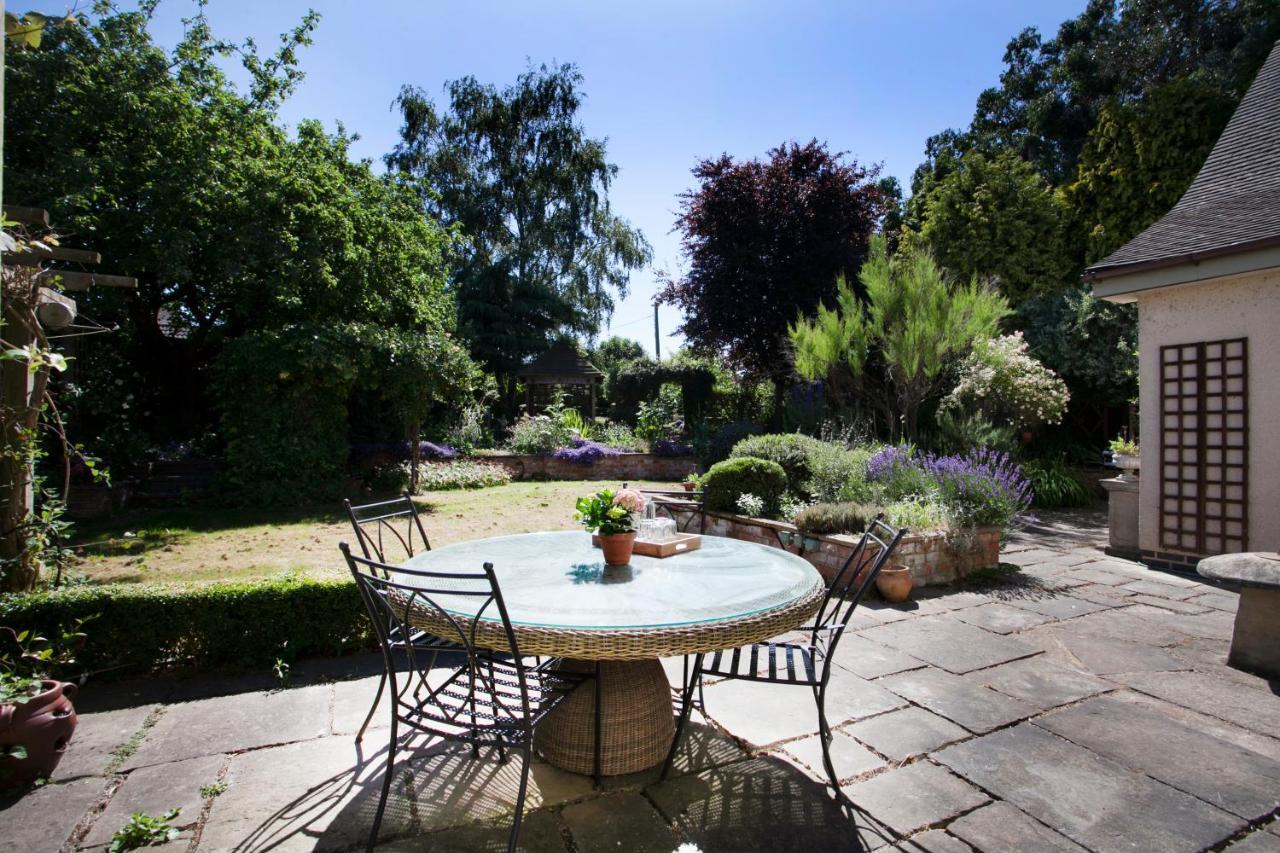 Quorn Farmhouse Quorndon Bagian luar foto