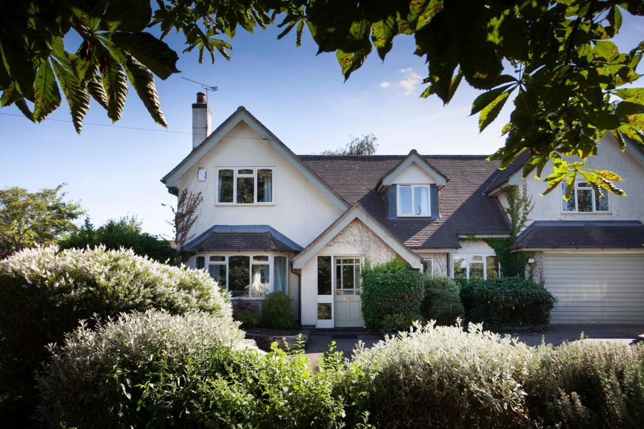 Quorn Farmhouse Quorndon Bagian luar foto